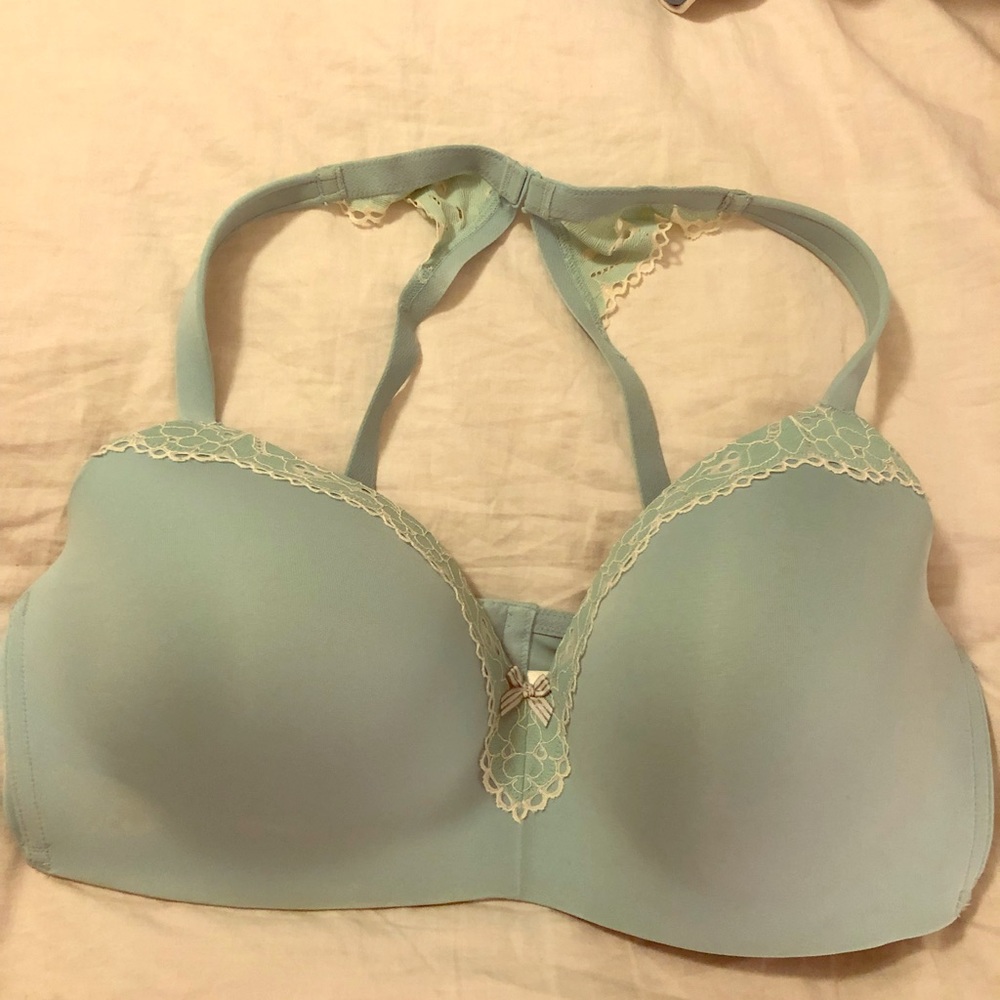 Cacique No Wire Bra NWT